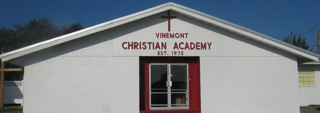 Vinemont Christian Academy