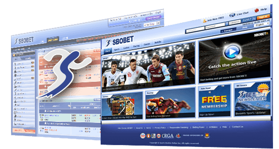 Sbobet casino on line