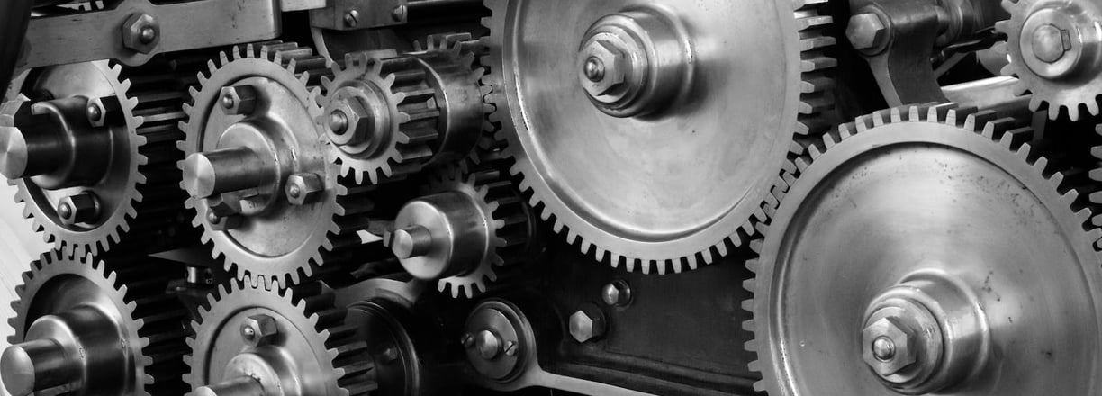 Engrenages industriels