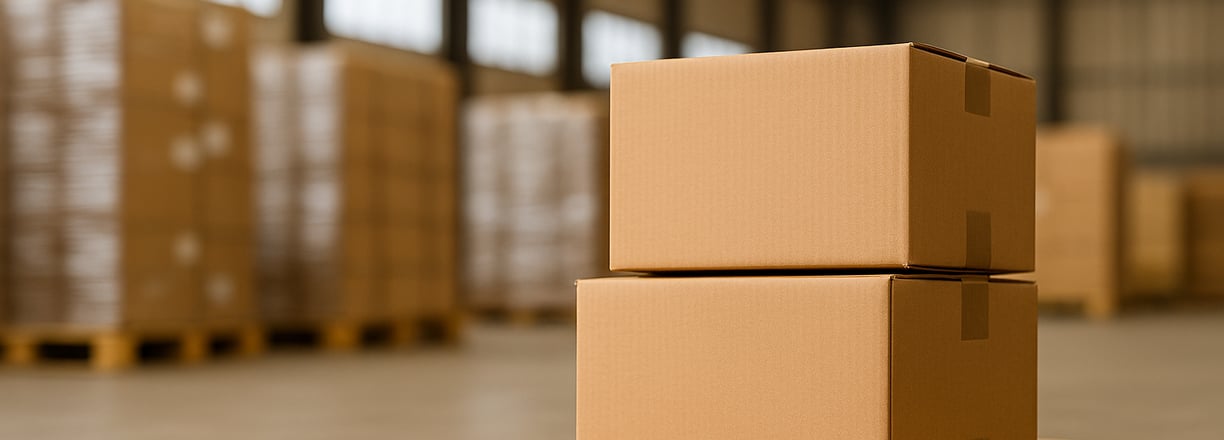 Preparación y logística de exportación desde México. Altos estándares de calidad y trazabilidad.