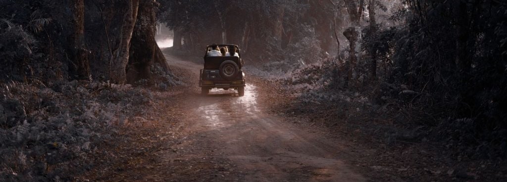 jeep safari in ranthambore national park