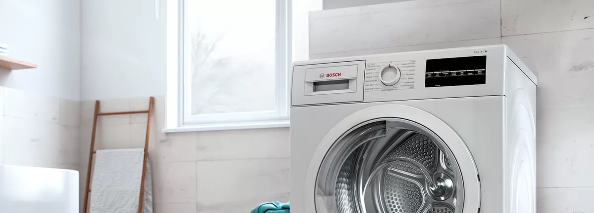 Bosch Tumble dryer repair