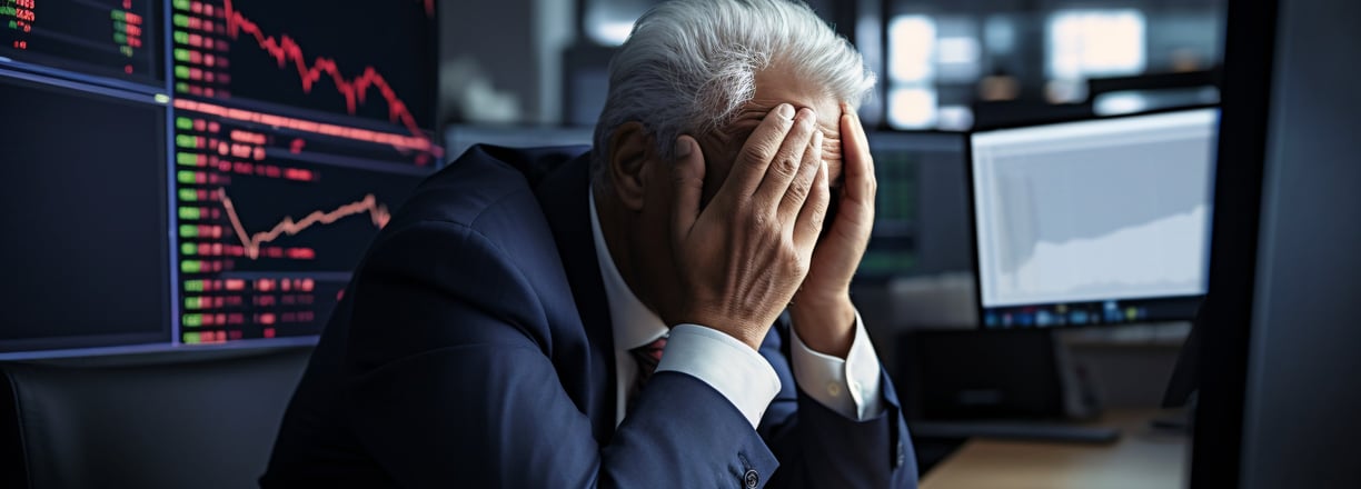 Trading Scam