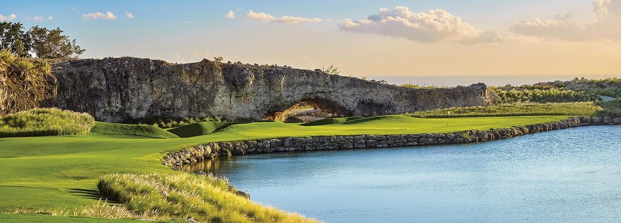 Golf Course Barbados