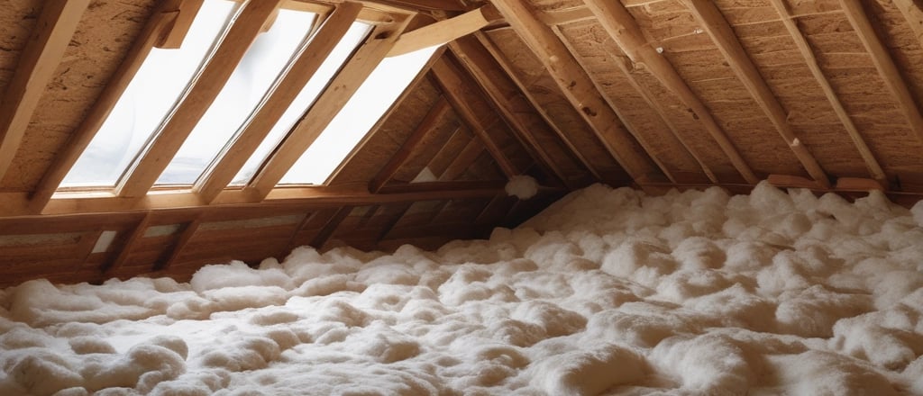 Use more insulation
