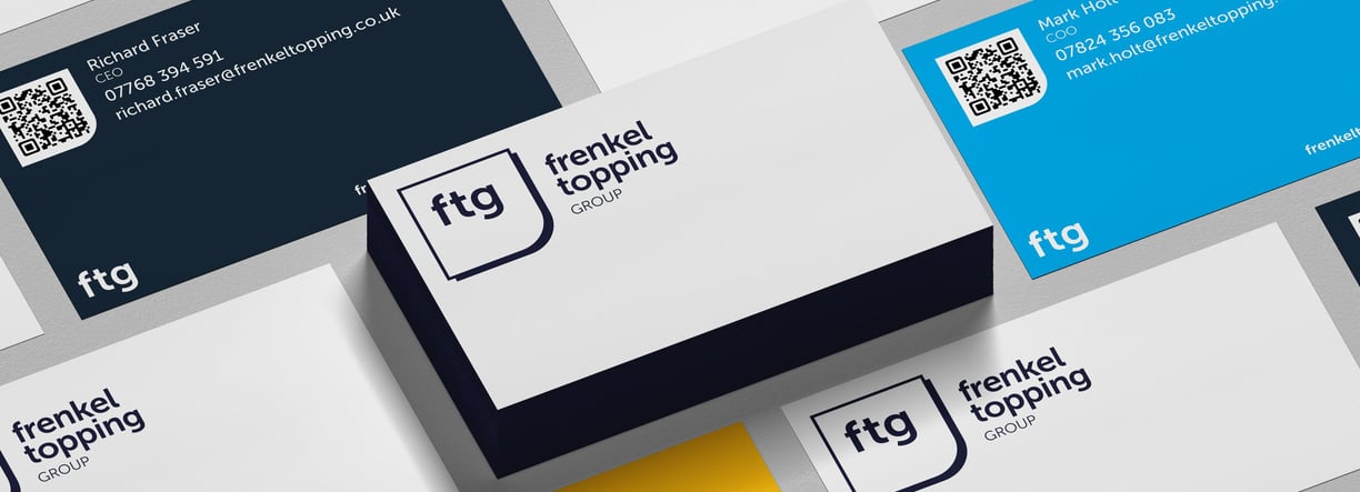 Branded Business Cards