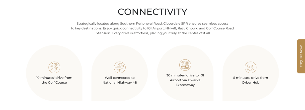 Connectivity