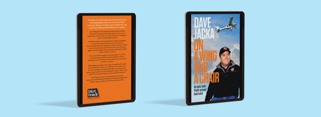 On a wing and a chair, Books, typesetting by Michelle Pirovich, Squeezebox