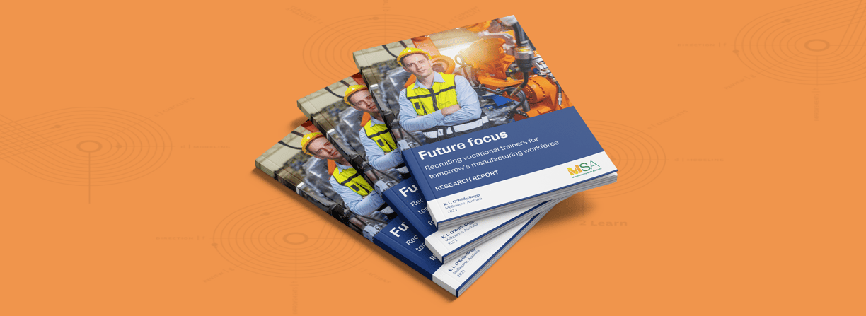 Future Focus research report, typesetting by Michelle Pirovich, Squeezebox