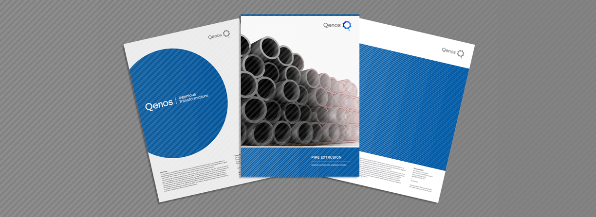 Qenos white papers, typesetting by Michelle Pirovich, Squeezebox