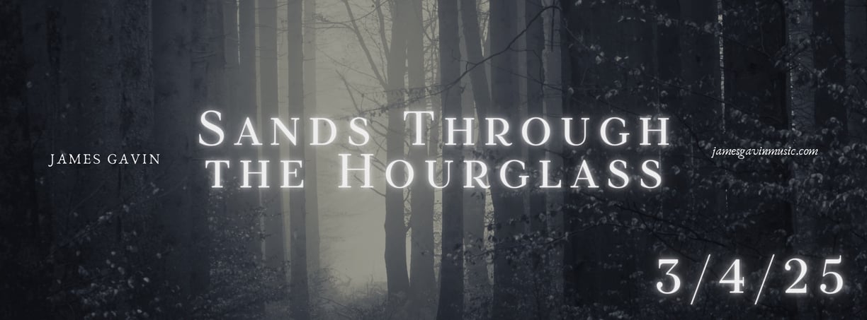 Sands Through the Hourglass (Little Blue Couch Sessions)