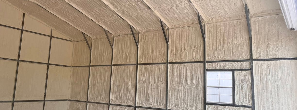 spray foam insulation in lakewood, colorado