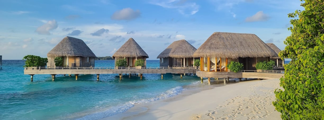 Milaidhoo Maldives spa