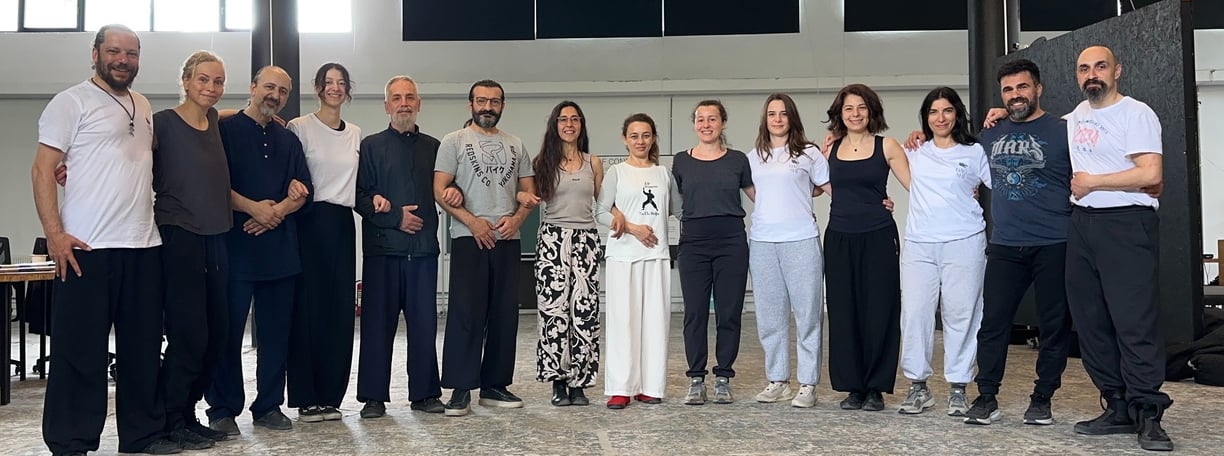 WDP Türkiye weaving Tai Ji and Qi Gong into living tradition, echoing the timeless spirit of Wudang.