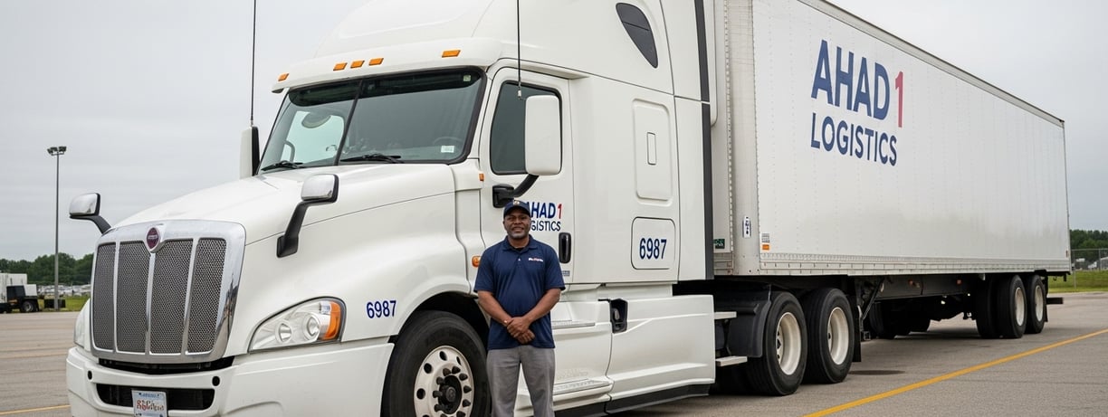 Ahad1logistics