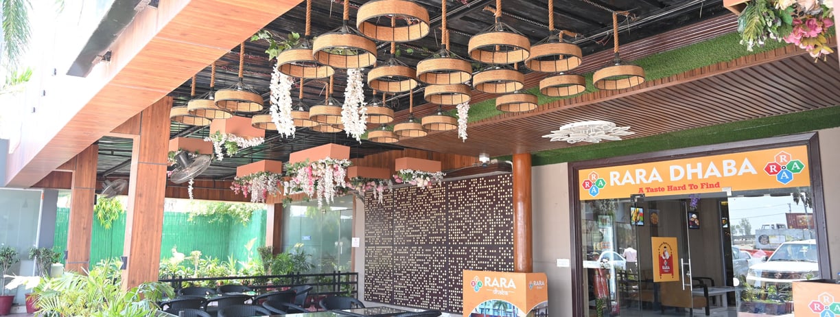 Hotel Kuber Murthal Rara Dhaba