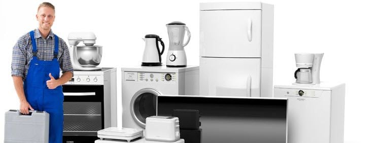Home appliances repair service and installation