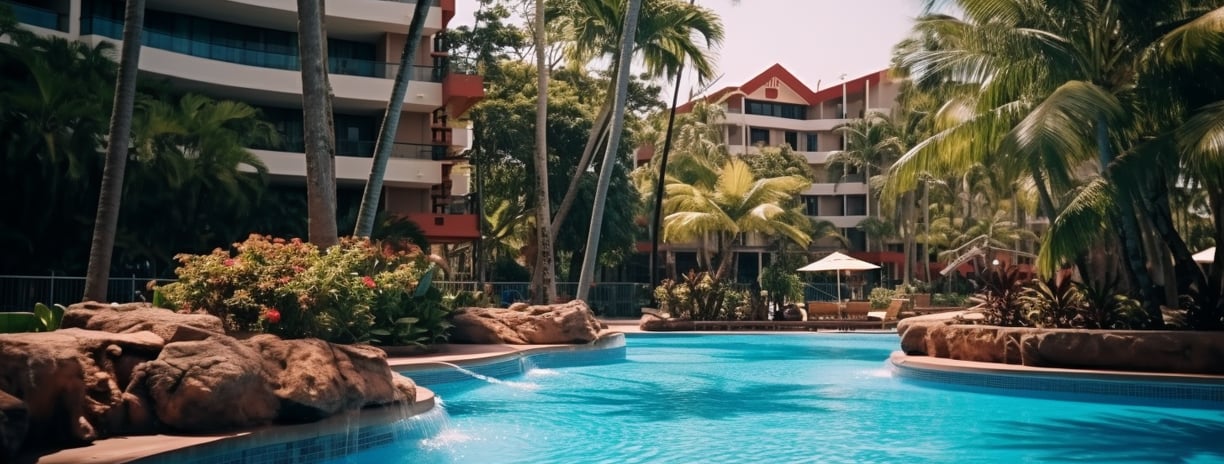 Pattaya vacation rentals and resorts