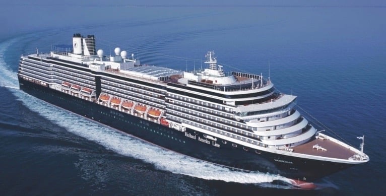 Noordam Holland America Australia