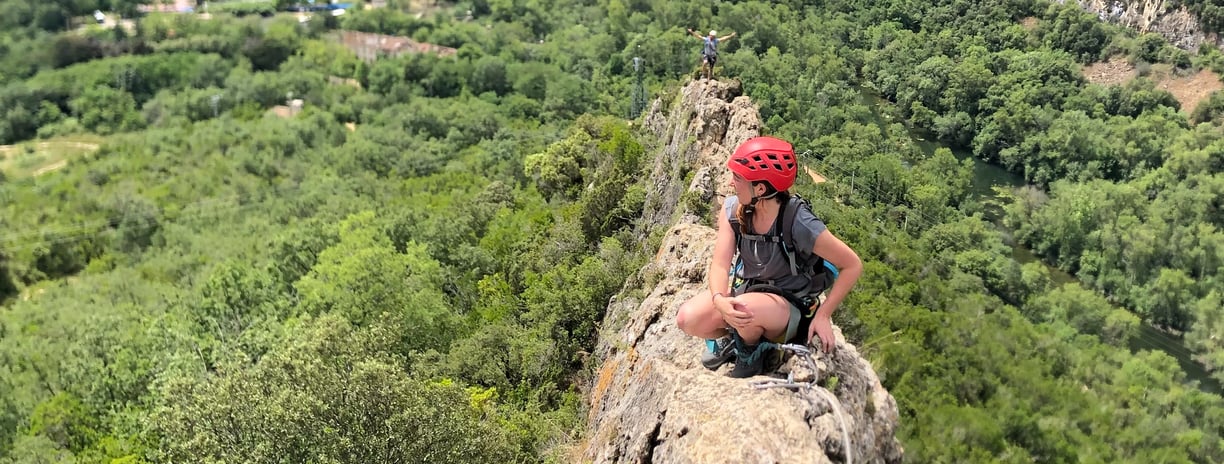 Ferrata Sobron