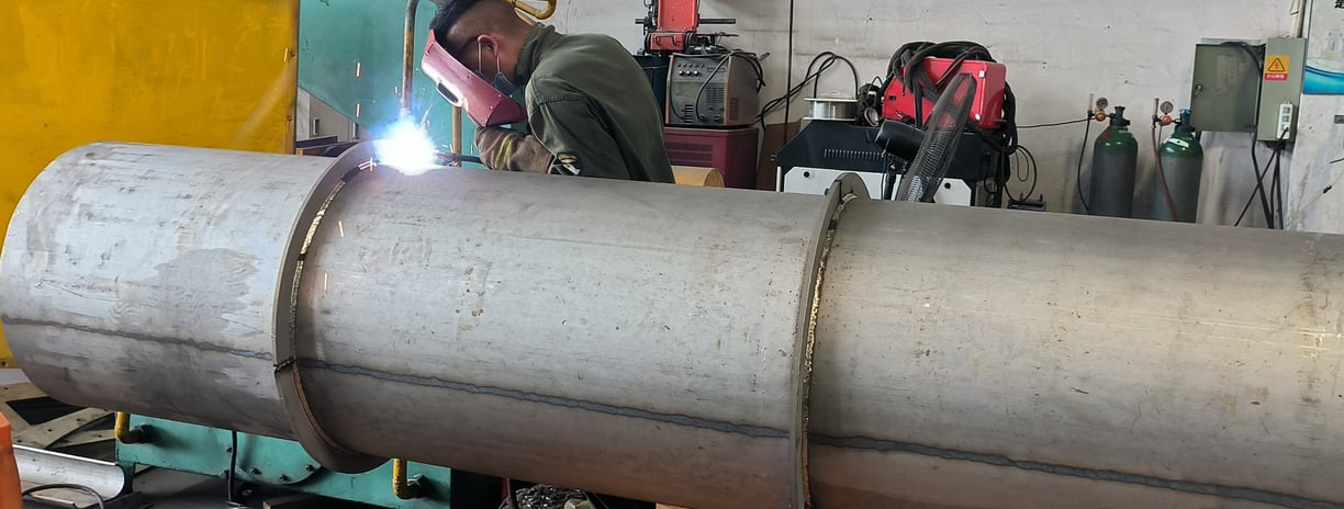 PMI Piping Welded Pipes Manufacturing Process (1)