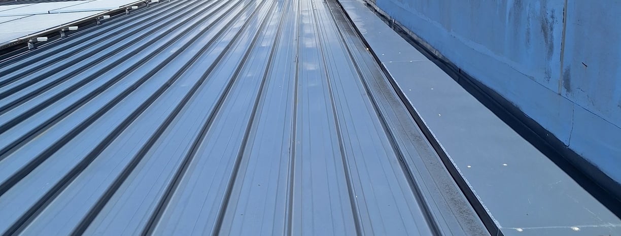 Harbor Bay Mall roof inspection, Simons Town, Cape Town, Environmental Pro Construction