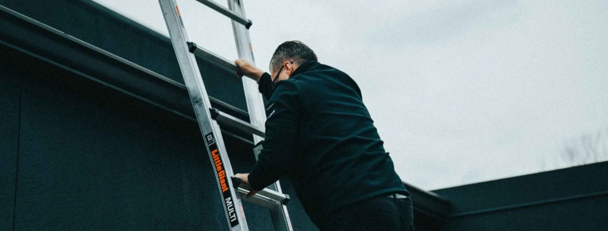 Roof inspection