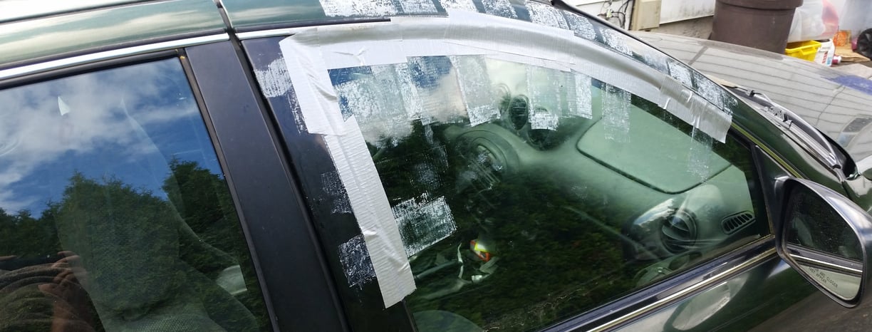 Power Window Motor Repair- Atlanta GA - No Duct Tape Window