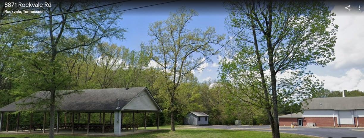 Rockvale Pavilion