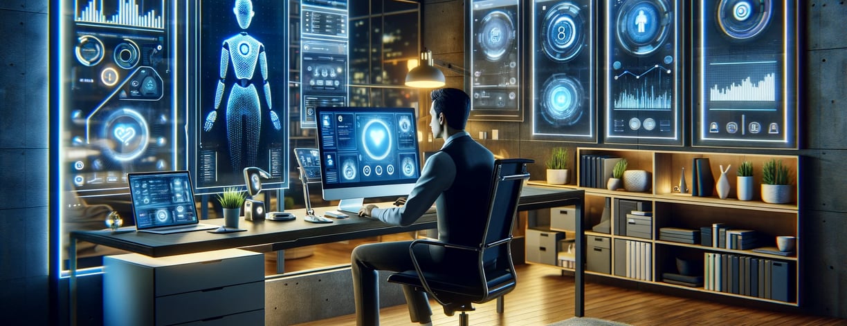 ai and remote work