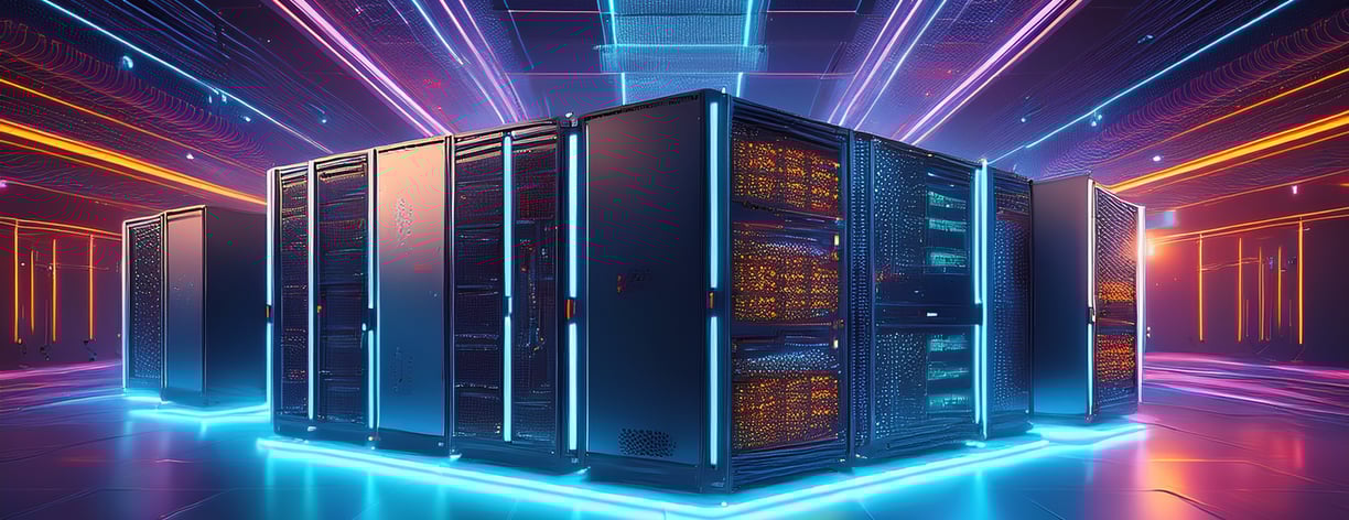 network rack