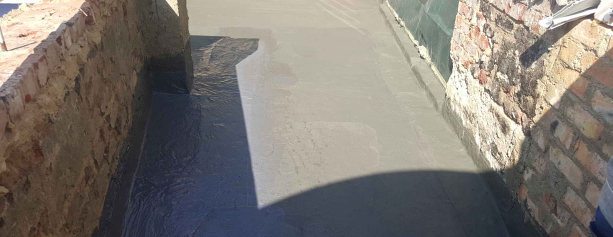 Damp Repairs Greenside