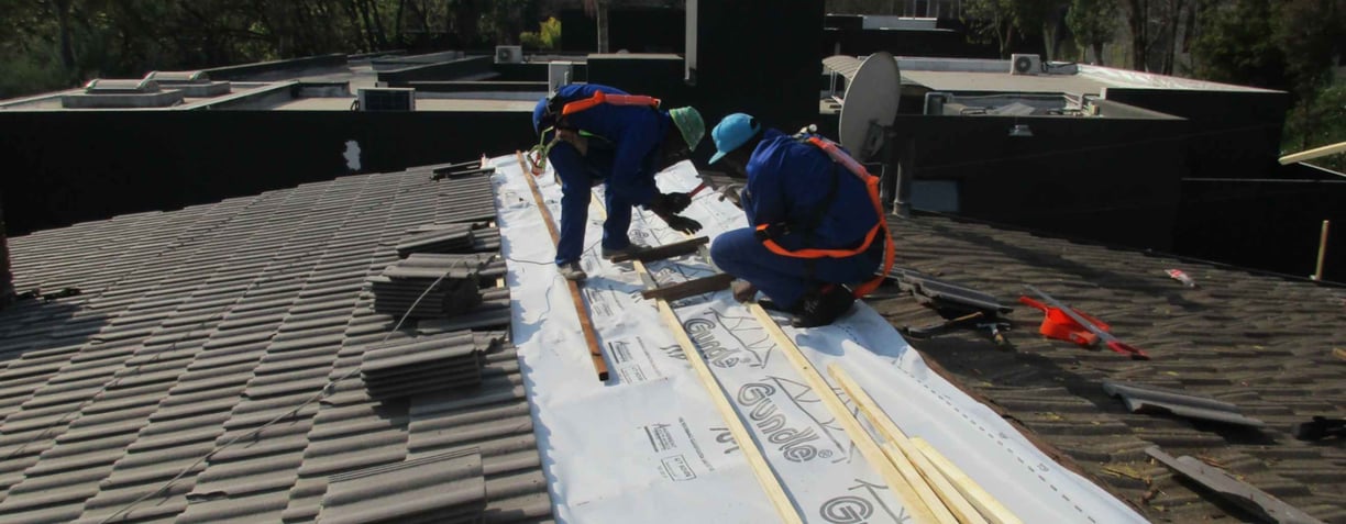 Roofing service West Rand, Environmental Pro Construction
