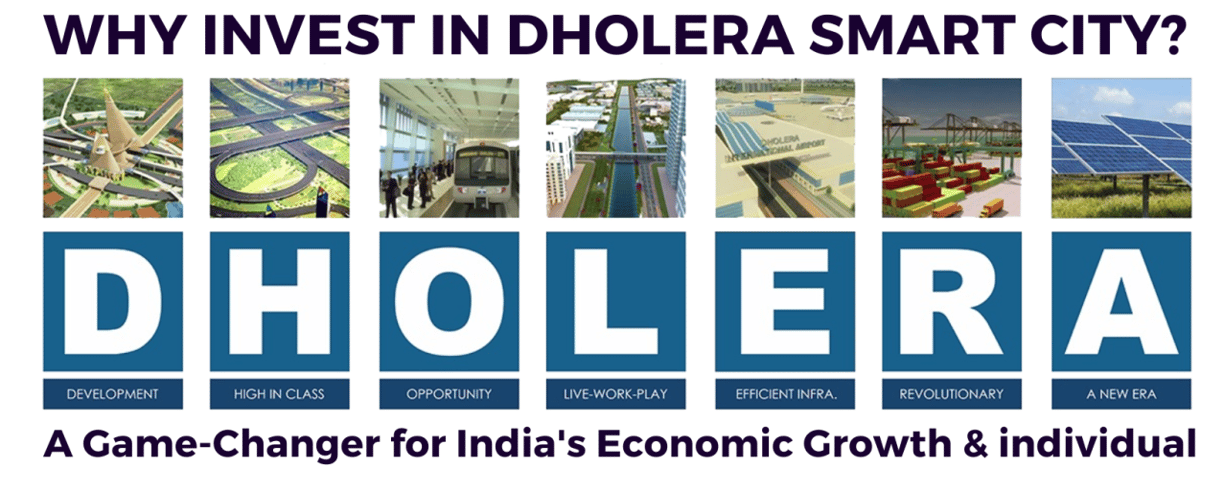 Dholera Smart City
