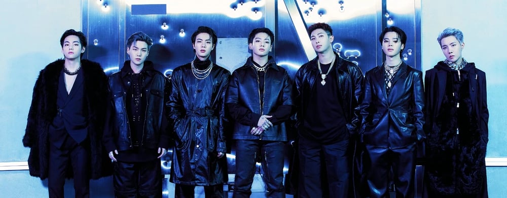 Bangtan Boys sul-coreano K-pop