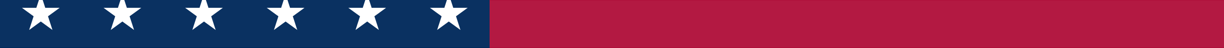 a flag of the united states of america