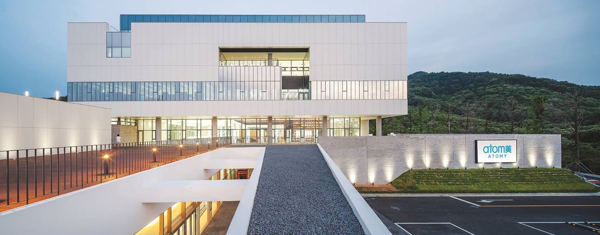Atomy Headquarters main campus