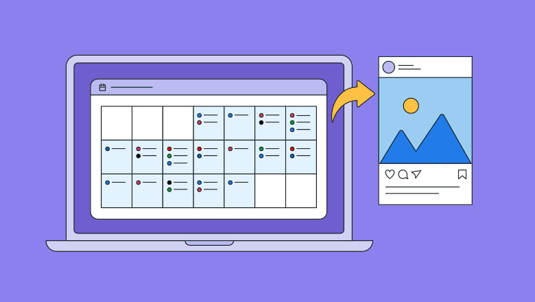 content calendar - artizone