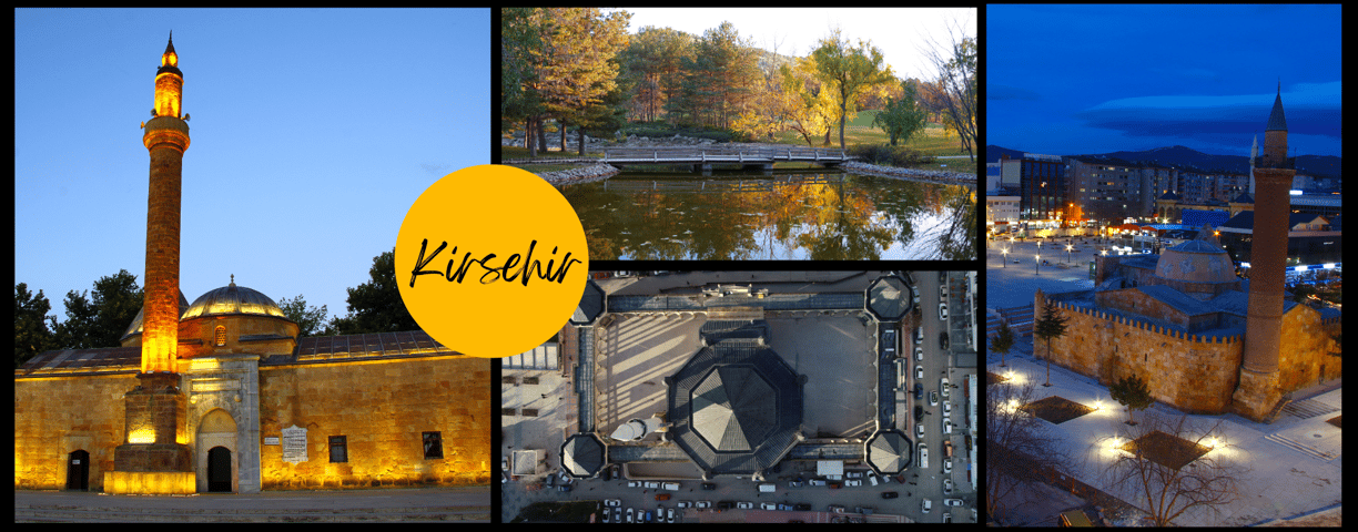Kirsehir travel, Kirsehir hotels, kirsehir what to do, Turkey travel guide, Turkey trip
