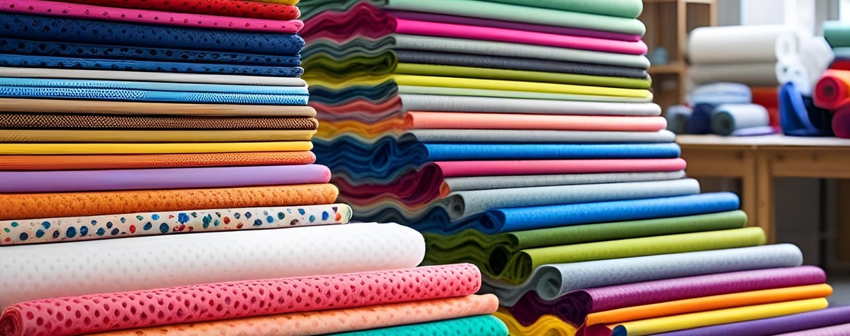 Non Woven fabrics