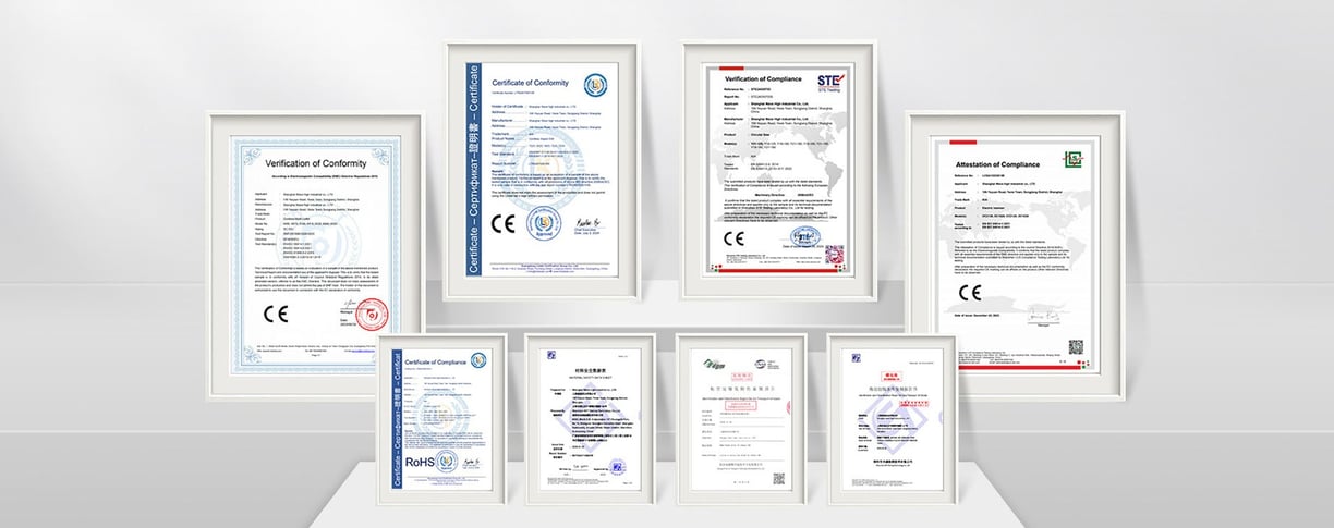 certificación CE herramientas eléctricas