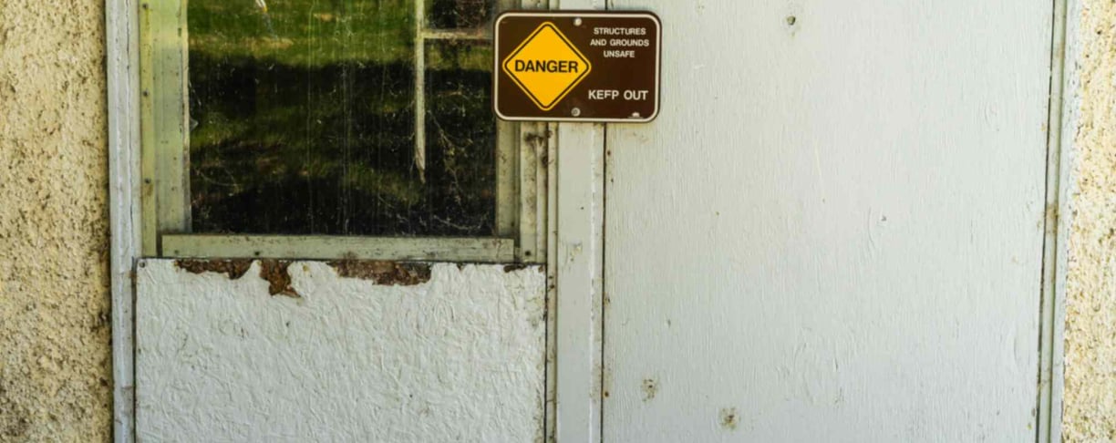 Outdated Electrical