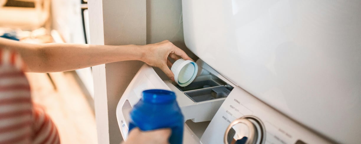 a washing machine
