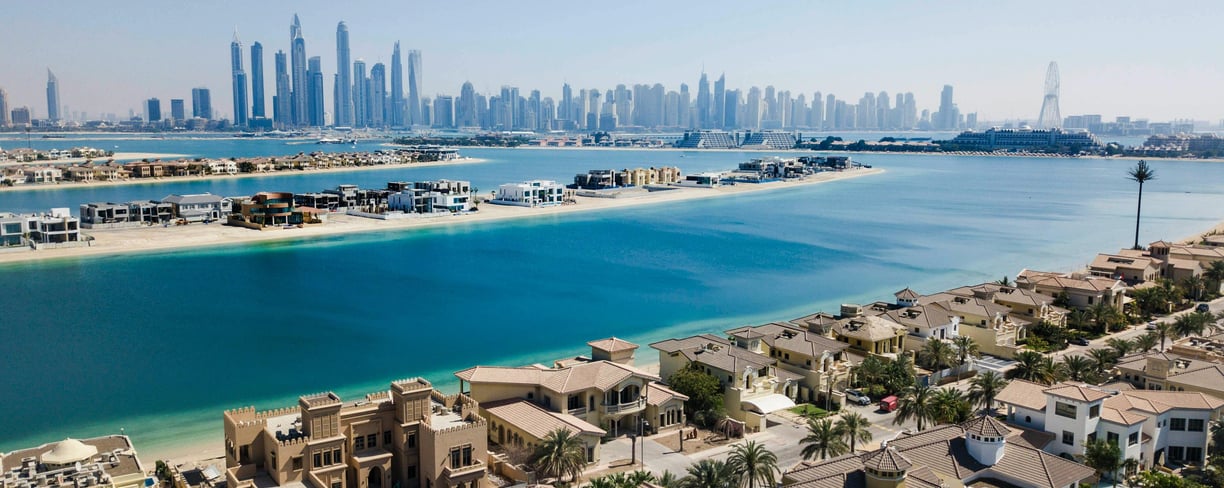 dubai landscape