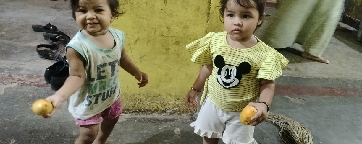 Ahana & Mann