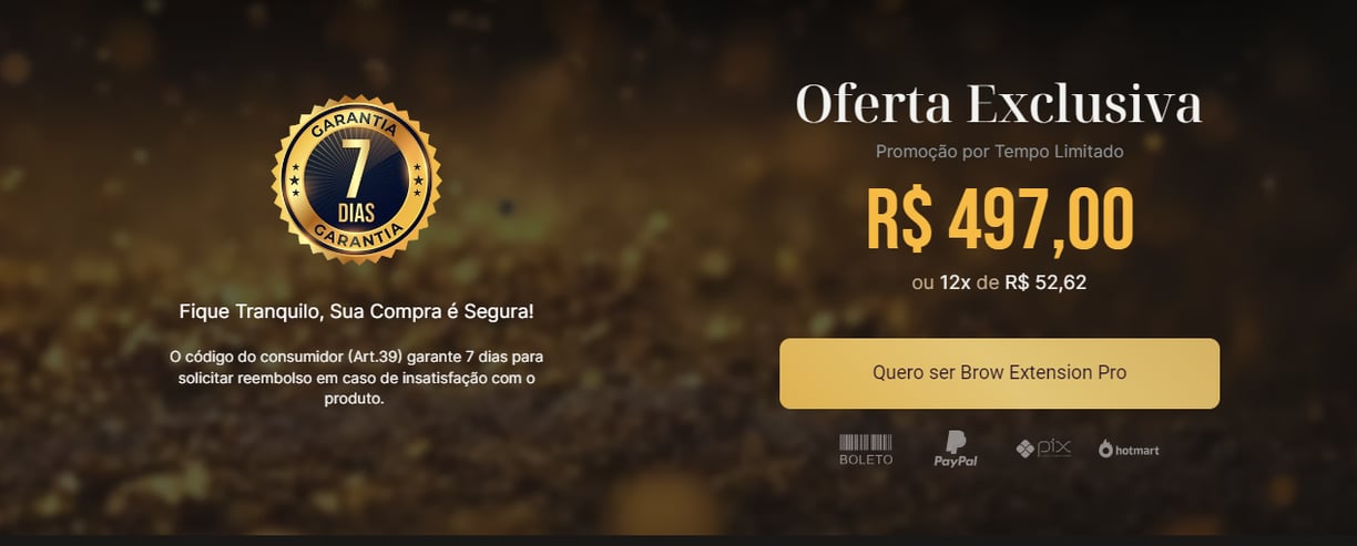 oferta exclusiva brow extension keila knust