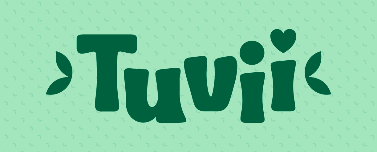Logotipo de Tuvii