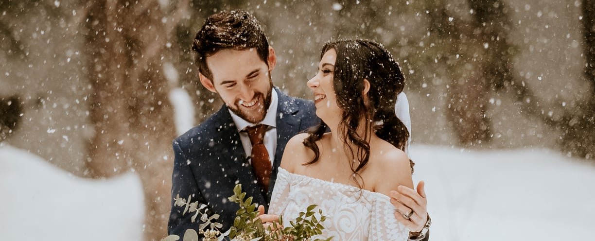 Whistler Elopement Photoshoot