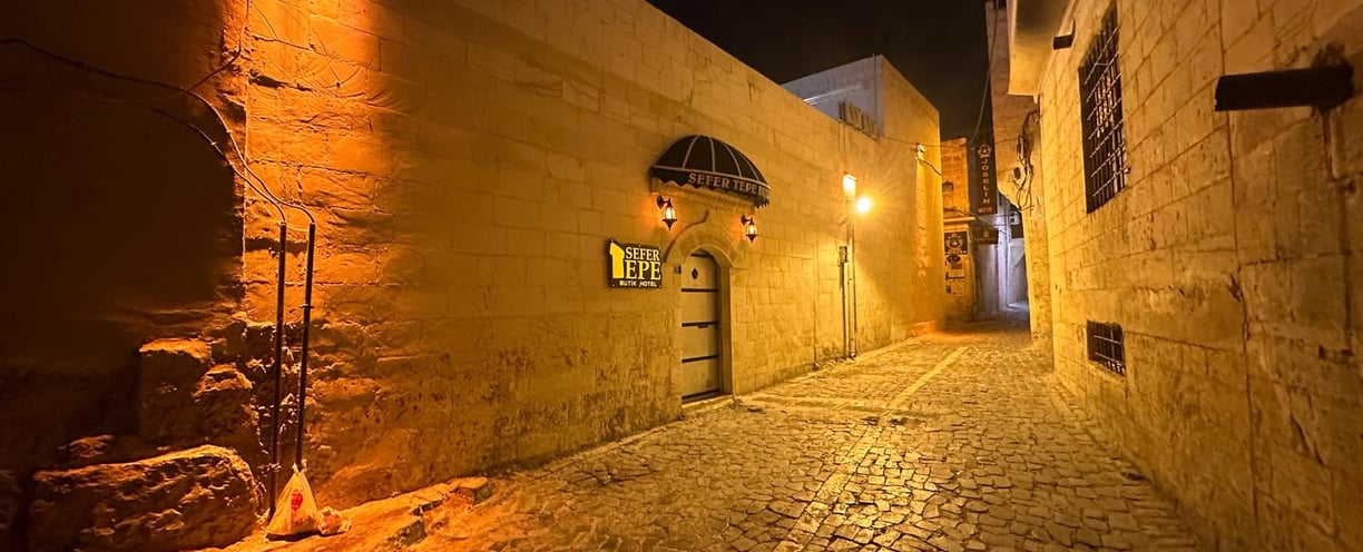 Sefertepe Butik Otel | Urfa Mekanlar