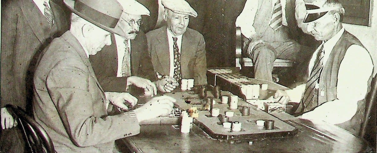 faro gambling photo